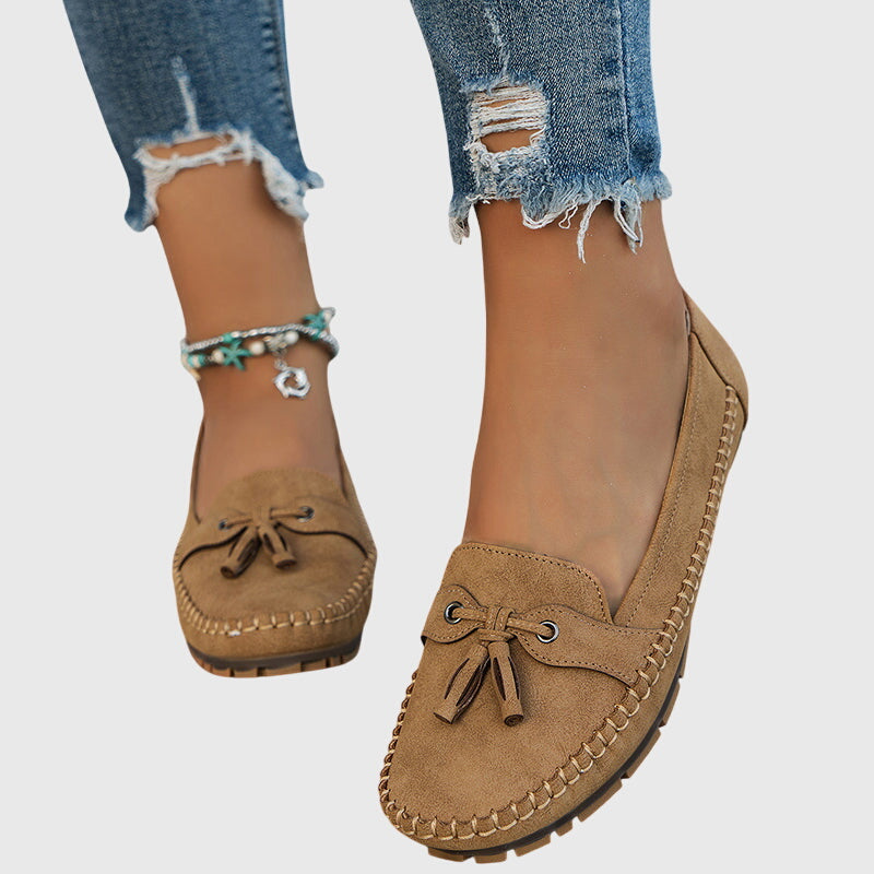 Marcelle | Mocasines Confortables