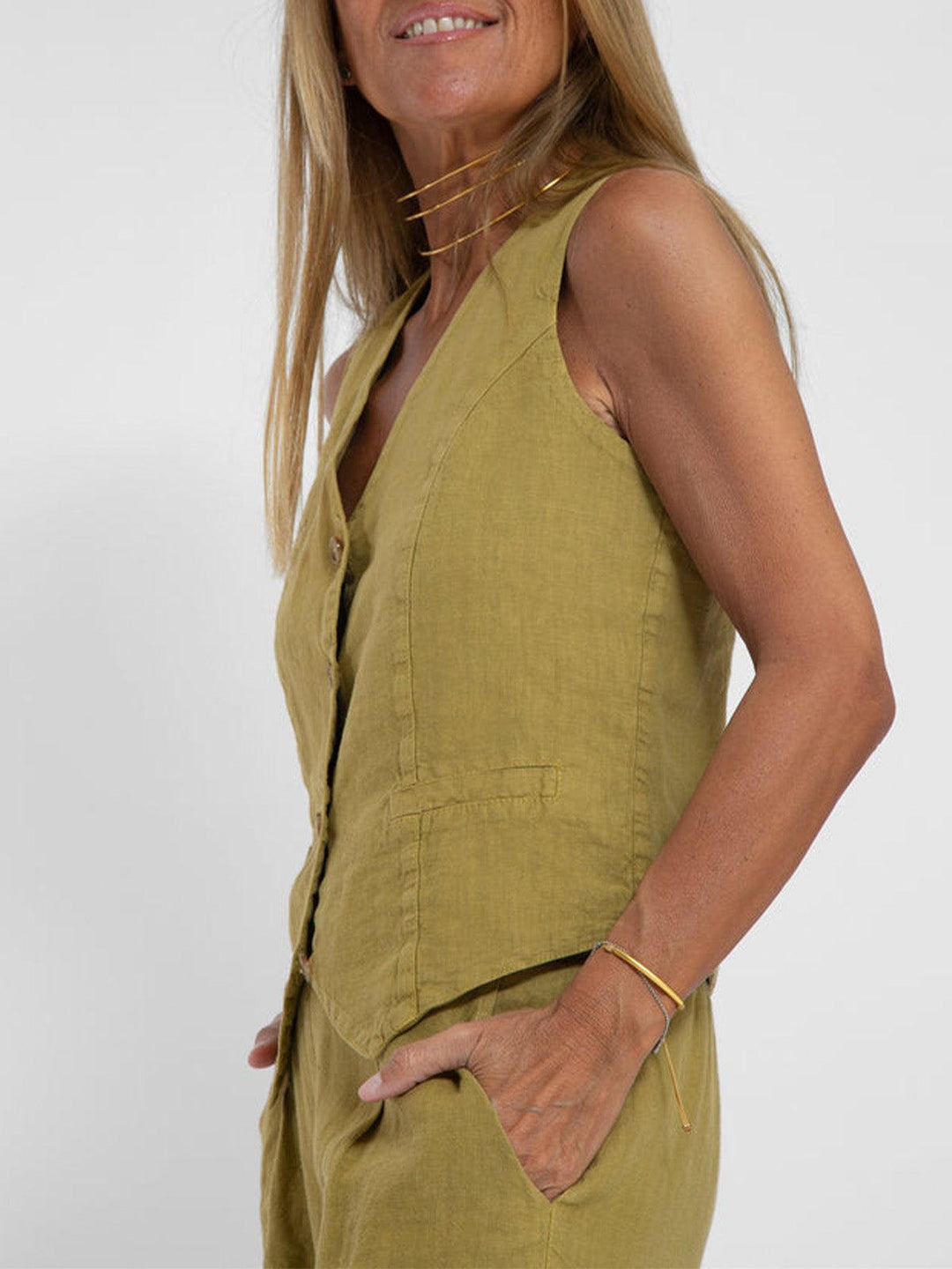Traje de Ocio Liam de Algodón