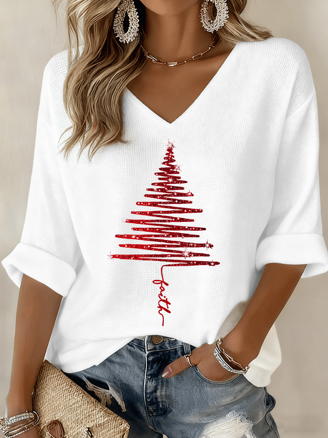 Selena™ | Blusa Casual y Elegante