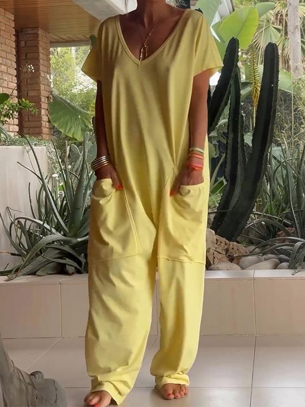 Mono V-neck Sofía