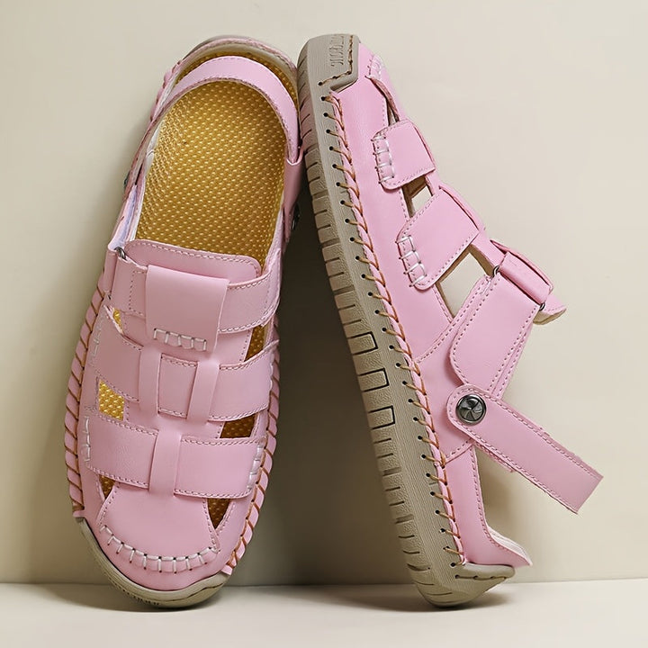 Elina – Sandalias ajustables de confort