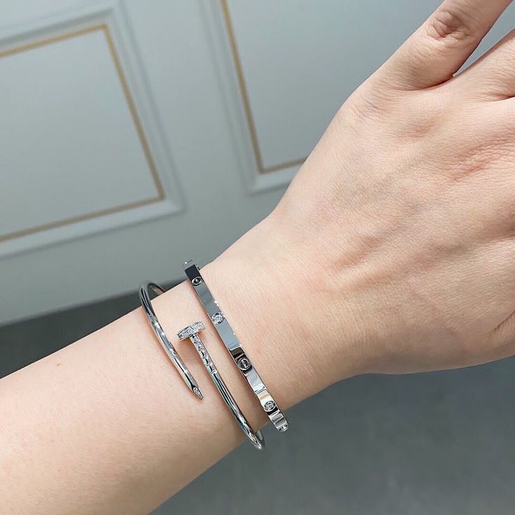 SPIKE | Pulsera Fina de Oro