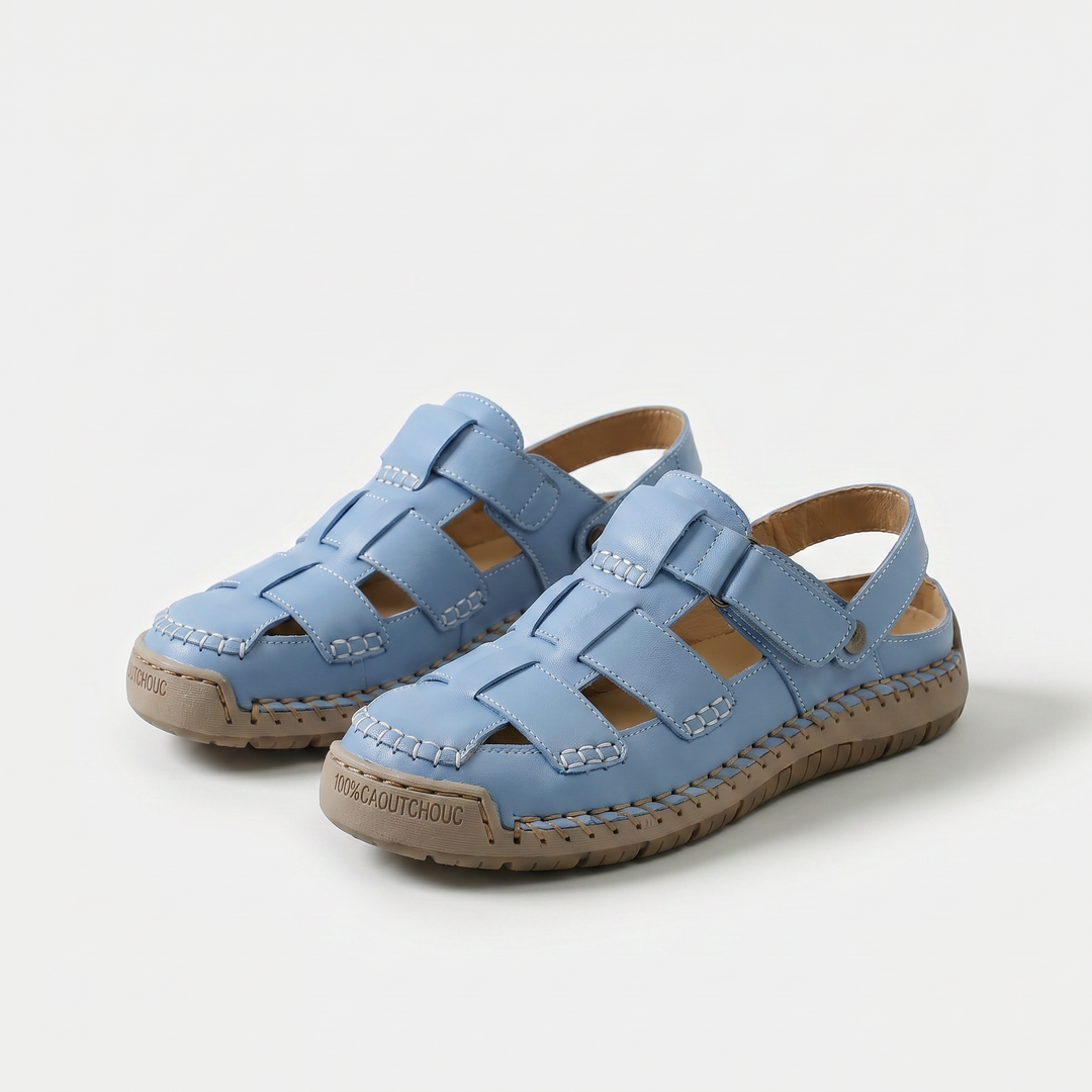 Elina – Sandalias ajustables de confort