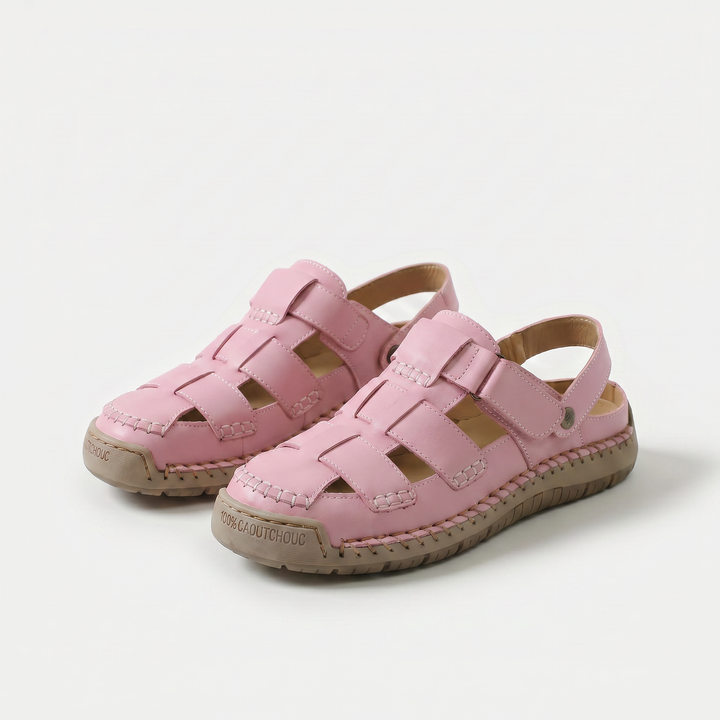 Elina – Sandalias ajustables de confort