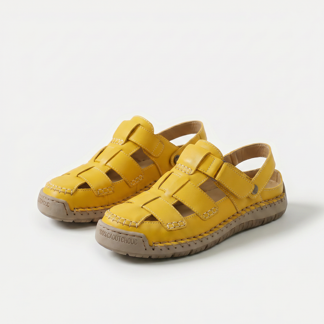 Elina – Sandalias ajustables de confort