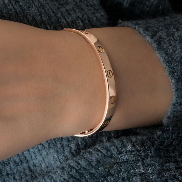 ETERNIDAD | Pulsera Delgada de Plata