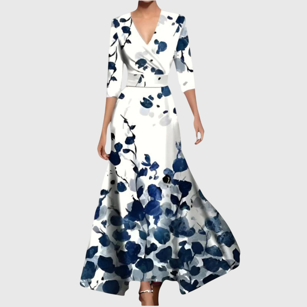 Leida – Vestido elegante