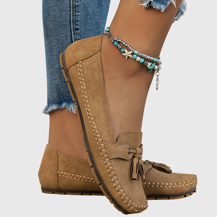Marcelle | Mocasines Confortables