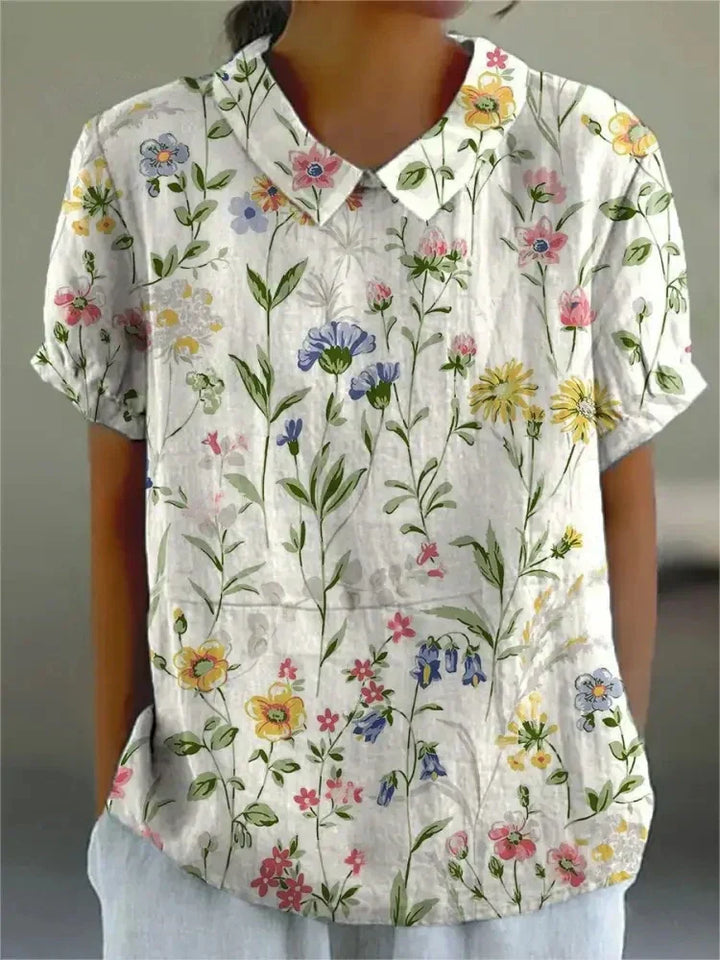 Nancy™ | Blusa Floral
