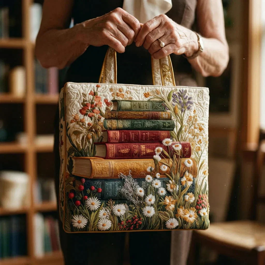 Delilah | Bolsa suave y fácil de hacer a mano