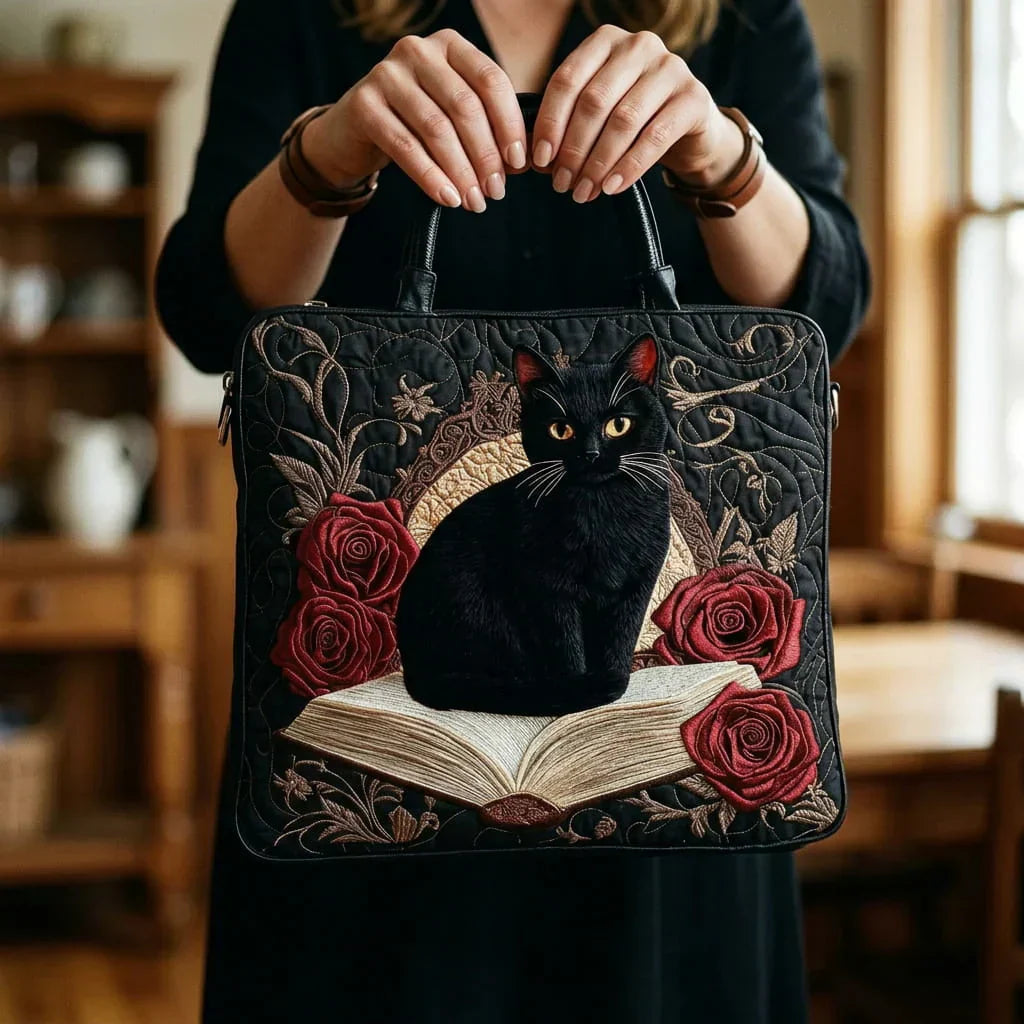 Emily | Bolsa diaria acolchada artesanal