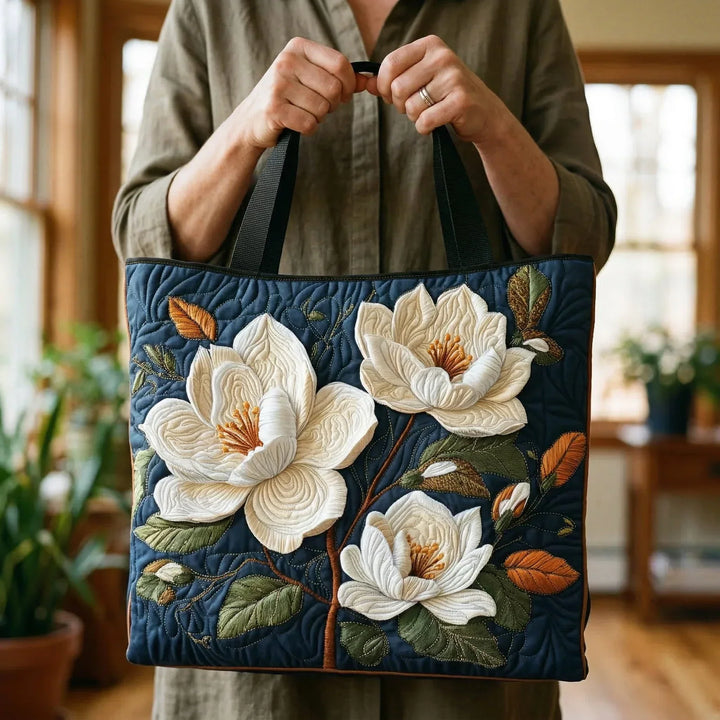 Eliza | Bolsa diaria acolchada artesanal