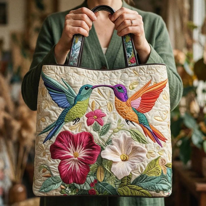 Nadia | Bolsa suave acolchada hecha a mano