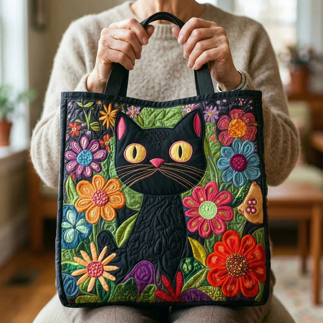Marlowe | Bolsa diaria acolchada artesanal