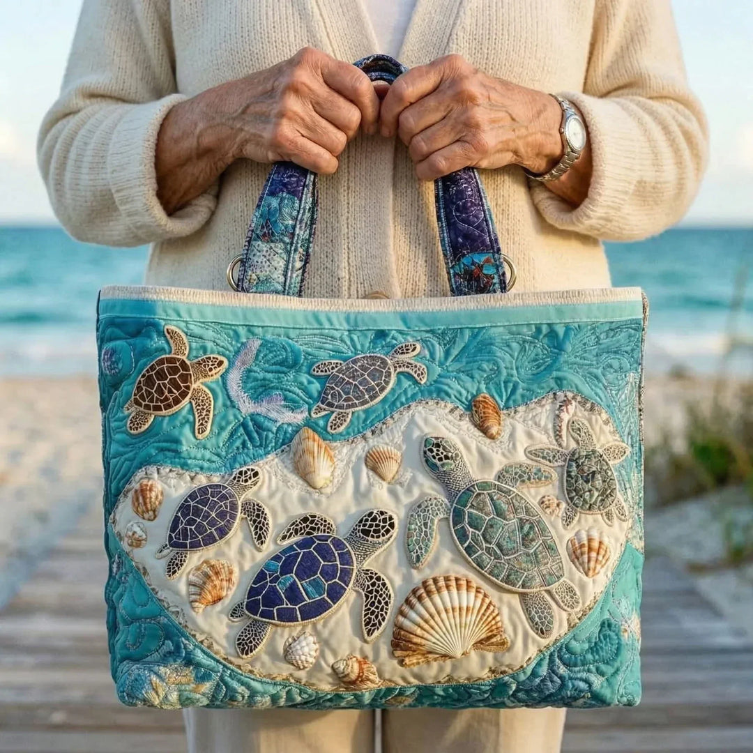 Felicidad | Bolsa diaria suave artesanal