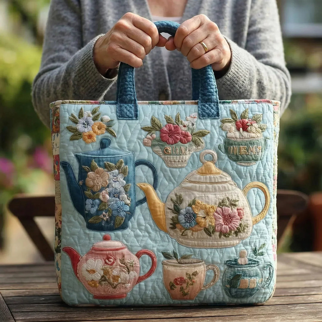 Rosalie | Bolsa suave artesanal para el día a día
