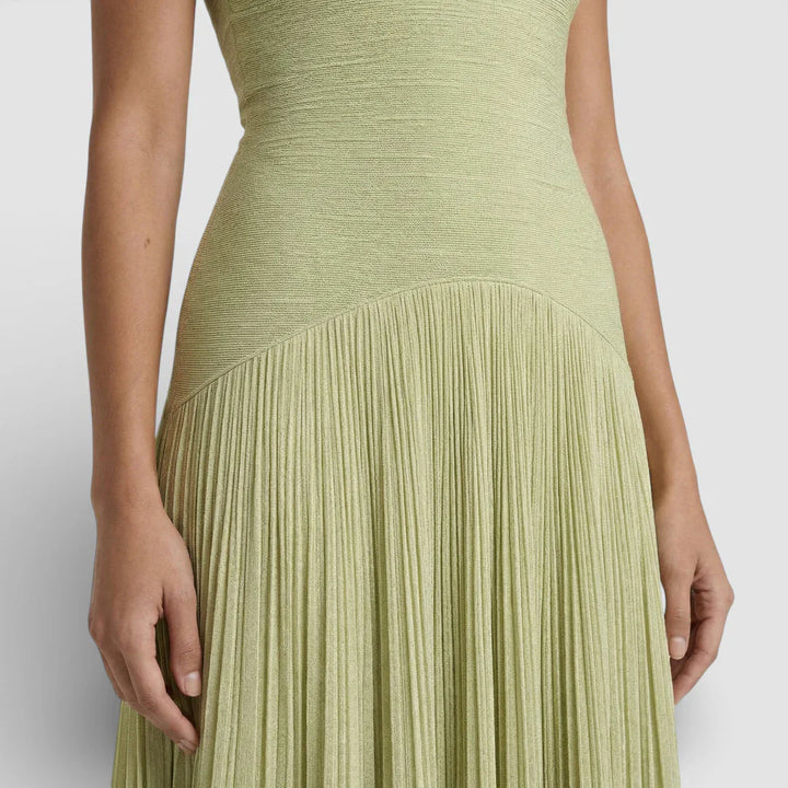 Vestido Almudena™ | Elegancia Sofisticada que Estiliza con Delicadeza