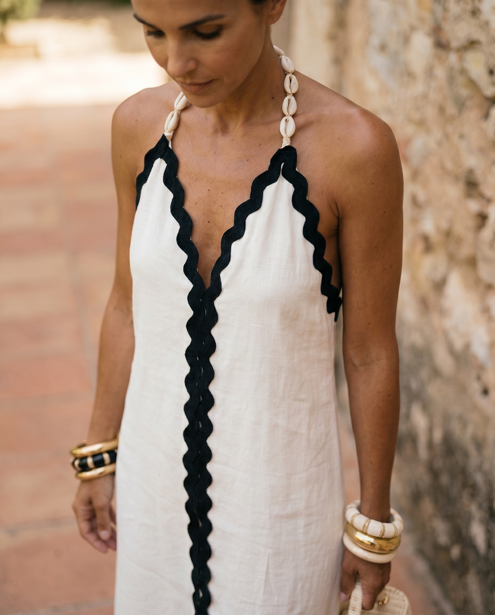 Malina™ | Vestido Largo Multifuncional