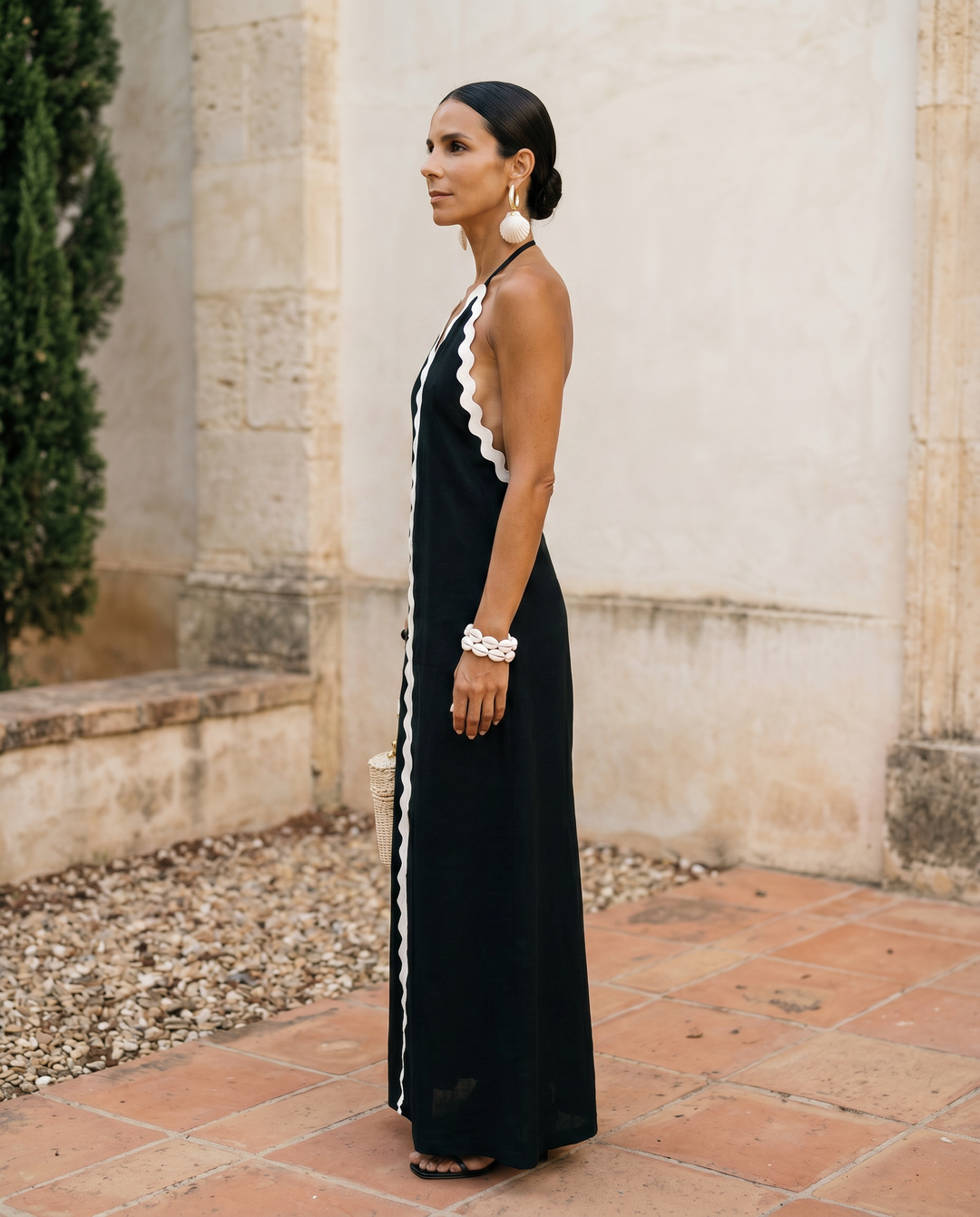 Malina™ | Vestido Largo Multifuncional