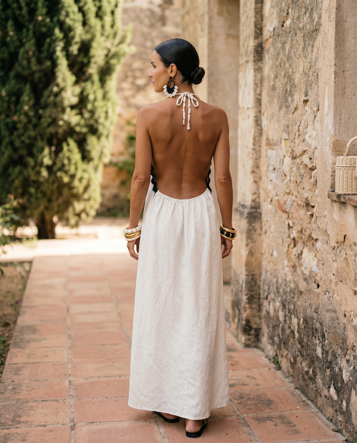 Malina™ | Vestido Largo Multifuncional