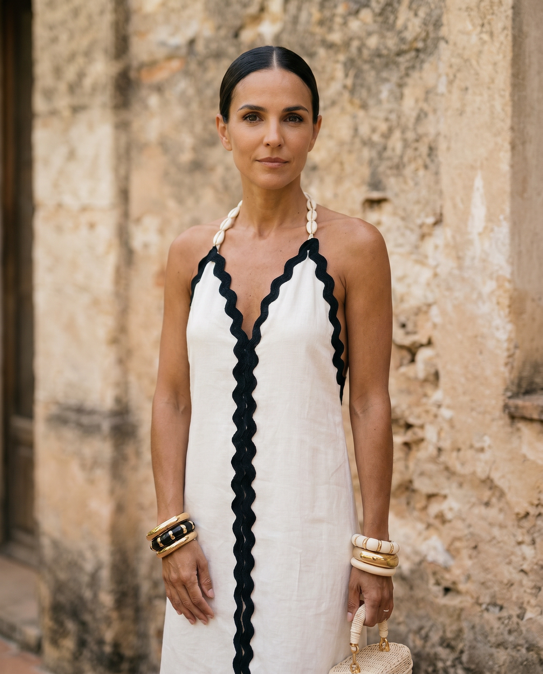 Malina™ | Vestido Largo Multifuncional