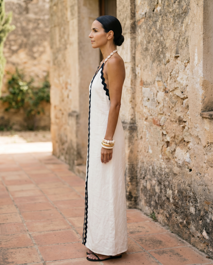 Malina™ | Vestido Largo Multifuncional