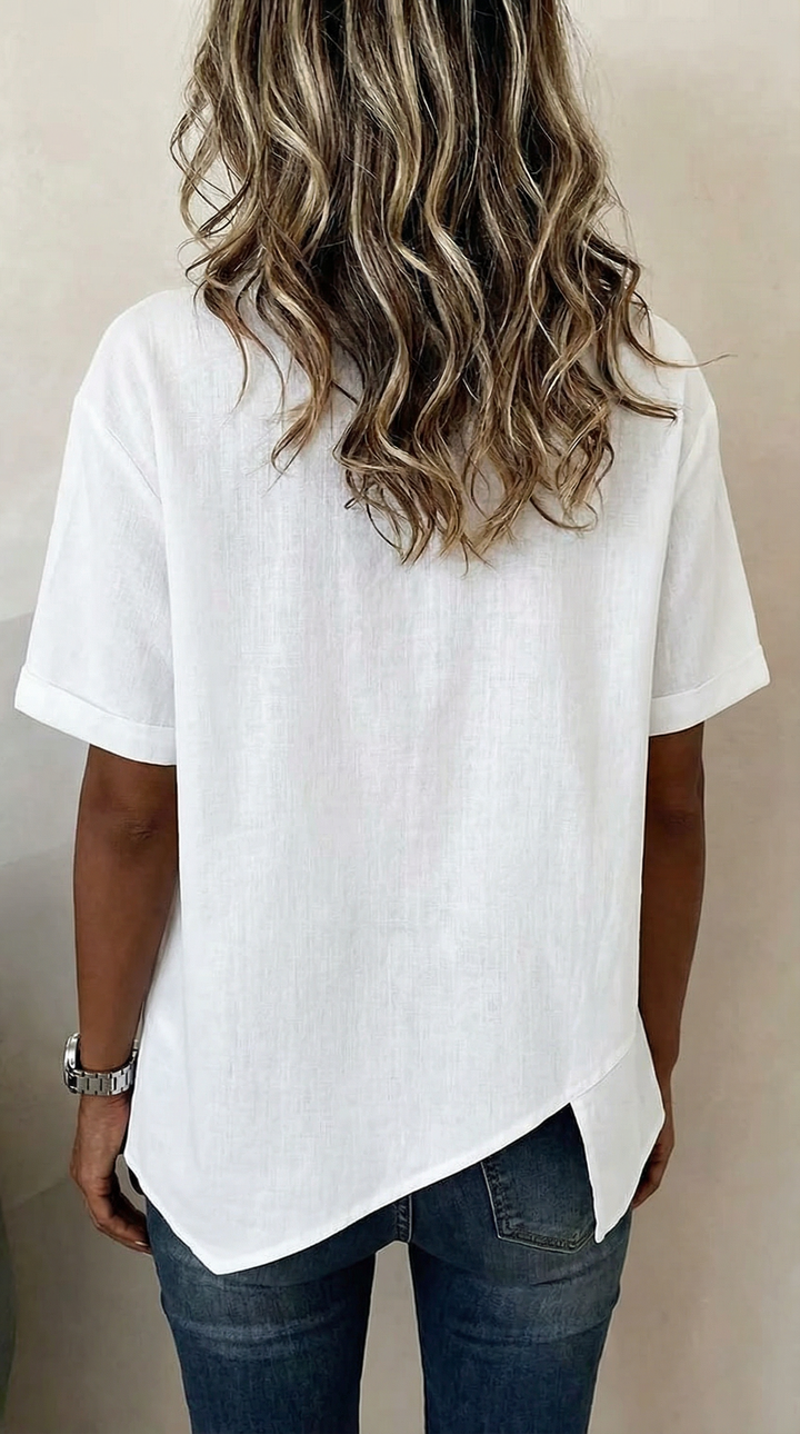 La Camisa Casual de Marca