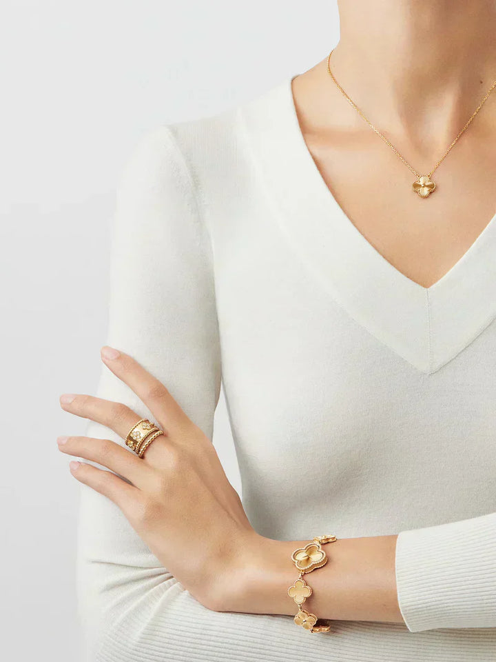 CLOVER | Paquete Premium de Oro