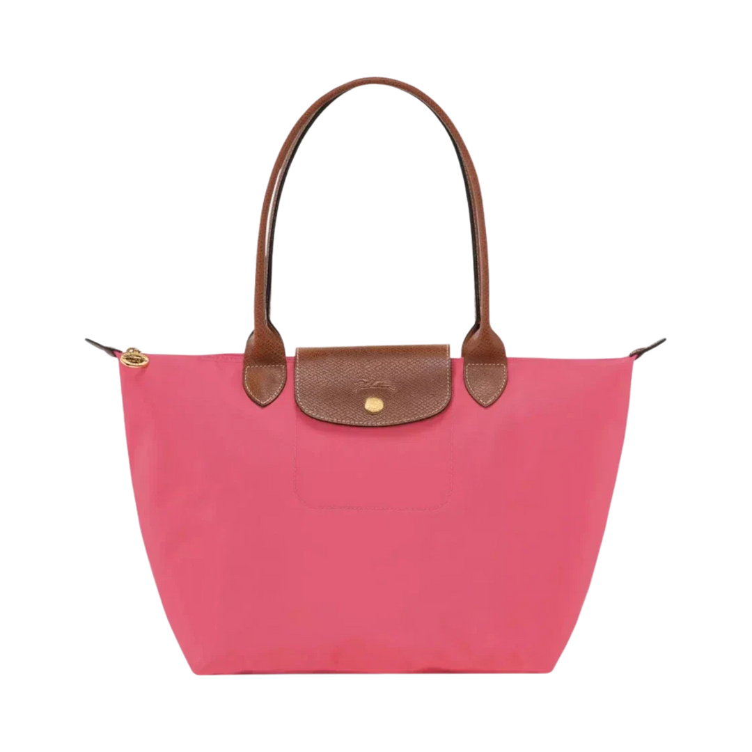 BOLSO TOTE GRANDE LONGCHAMP | FUCSIA