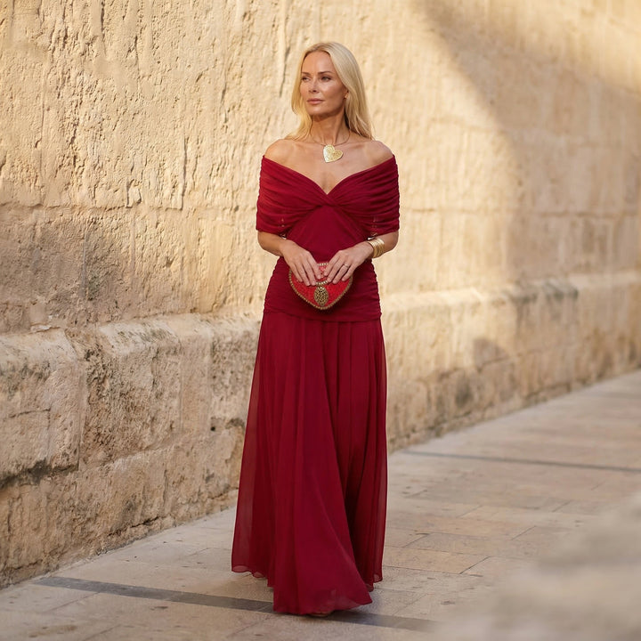 Florendra | vestido de gala