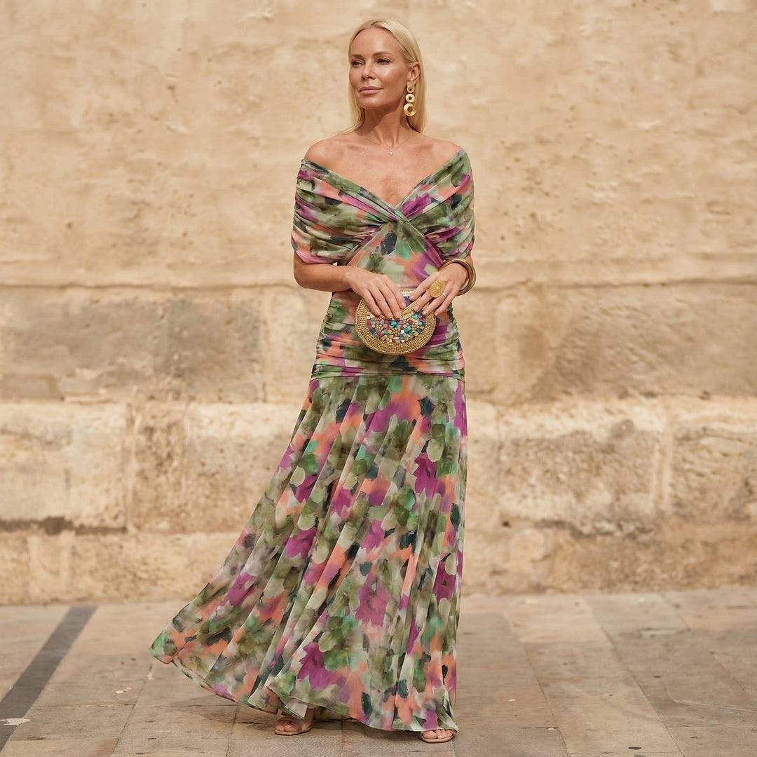 Florendra | vestido de gala
