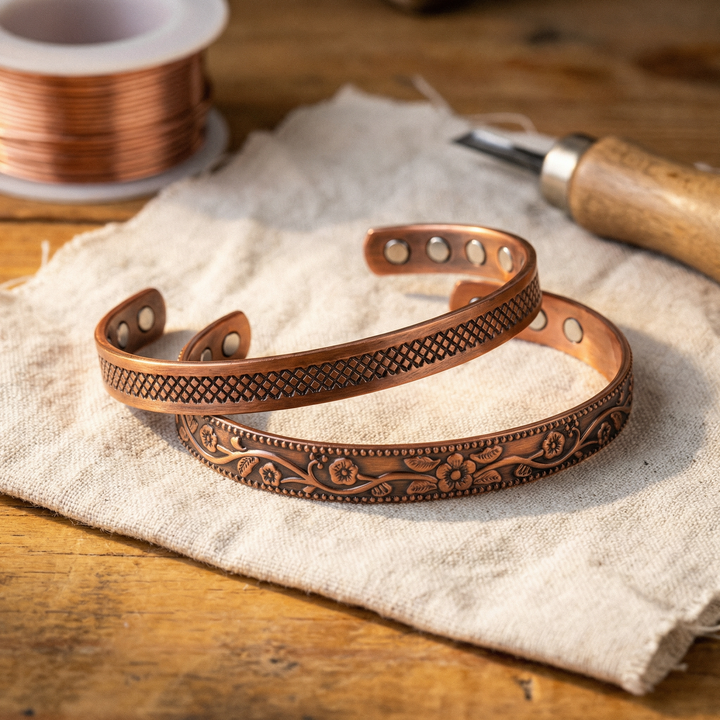 Conjunto de Cobre Vera