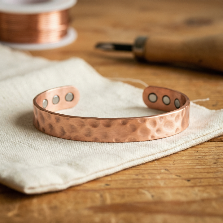 Pulsera de Cobre Vera