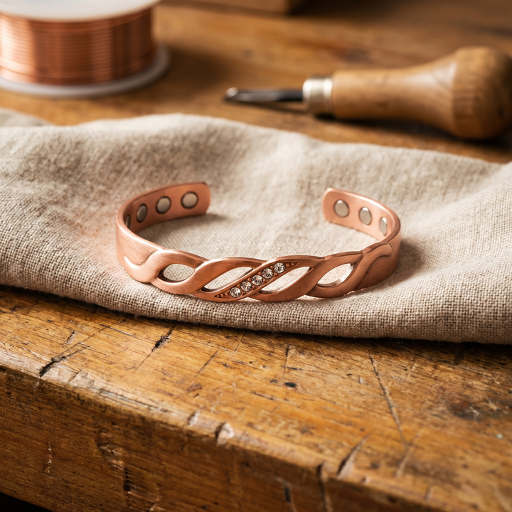 Pulsera de Cobre Vera
