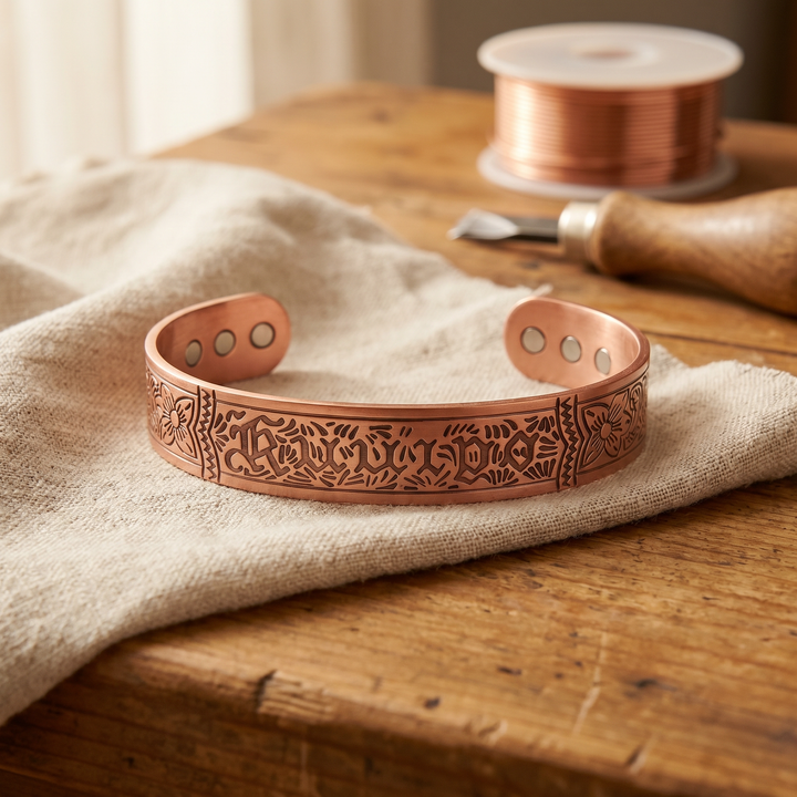 Pulsera de Cobre Vera's Drift