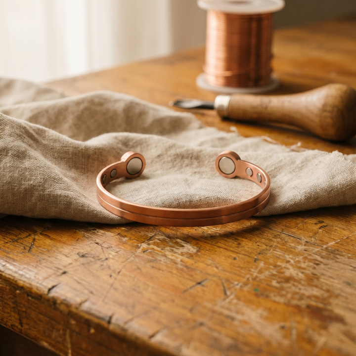 Pulsera de Cobre Vera