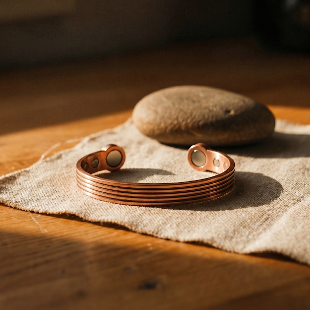 Pulsera de Cobre de Vera's Ridge