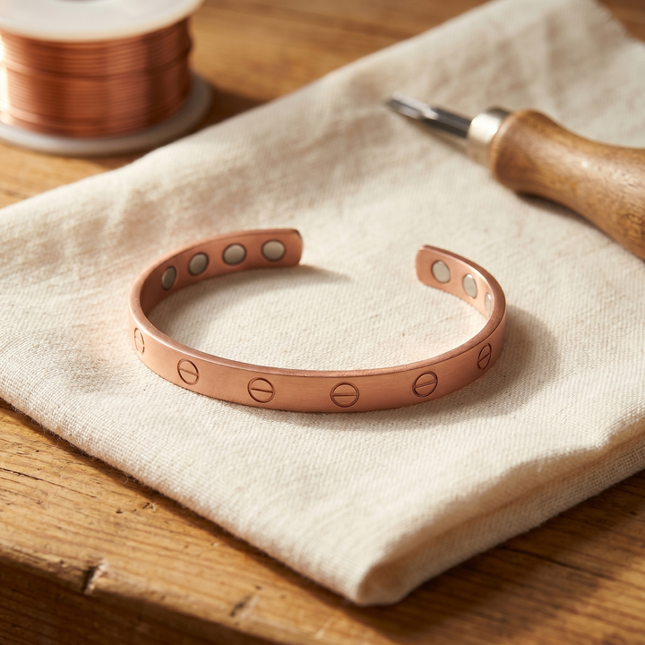 Pulsera de Cobre Vera's Bolt