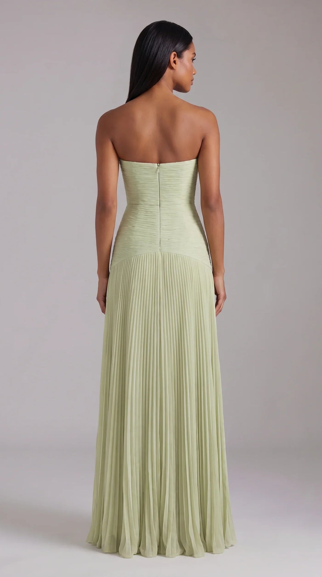 Vestido Almudena™ | Elegancia Sofisticada que Estiliza con Delicadeza