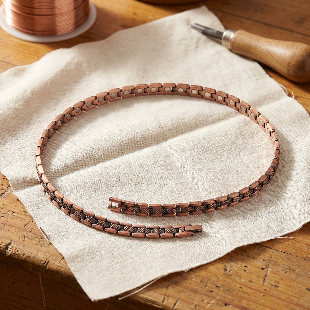 Collar de Cobre Vera's Haze
