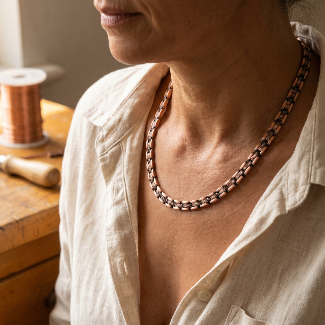 Collar de Cobre Vera's Haze
