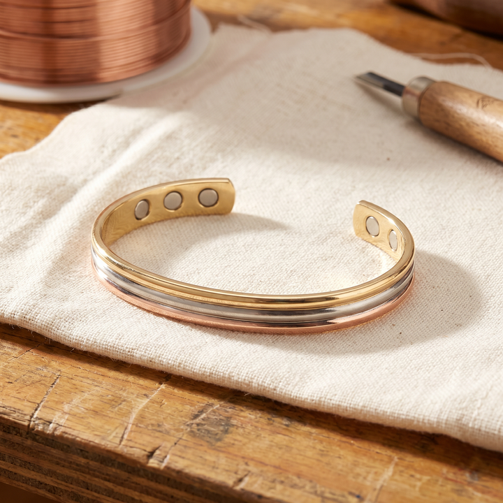 Pulsera de Cobre de Vera's Fell