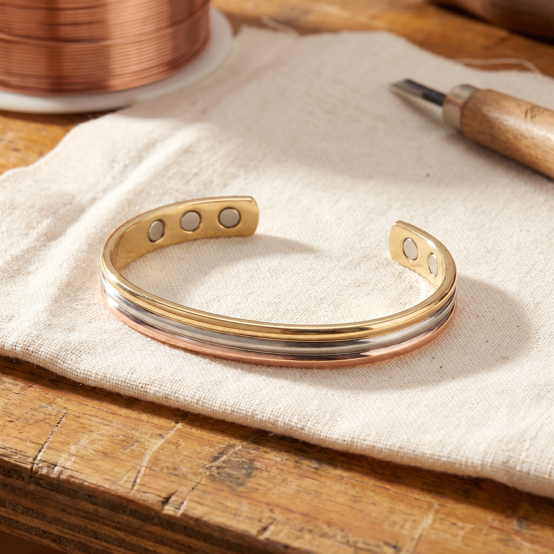 Pulsera de Cobre Vera's Fell