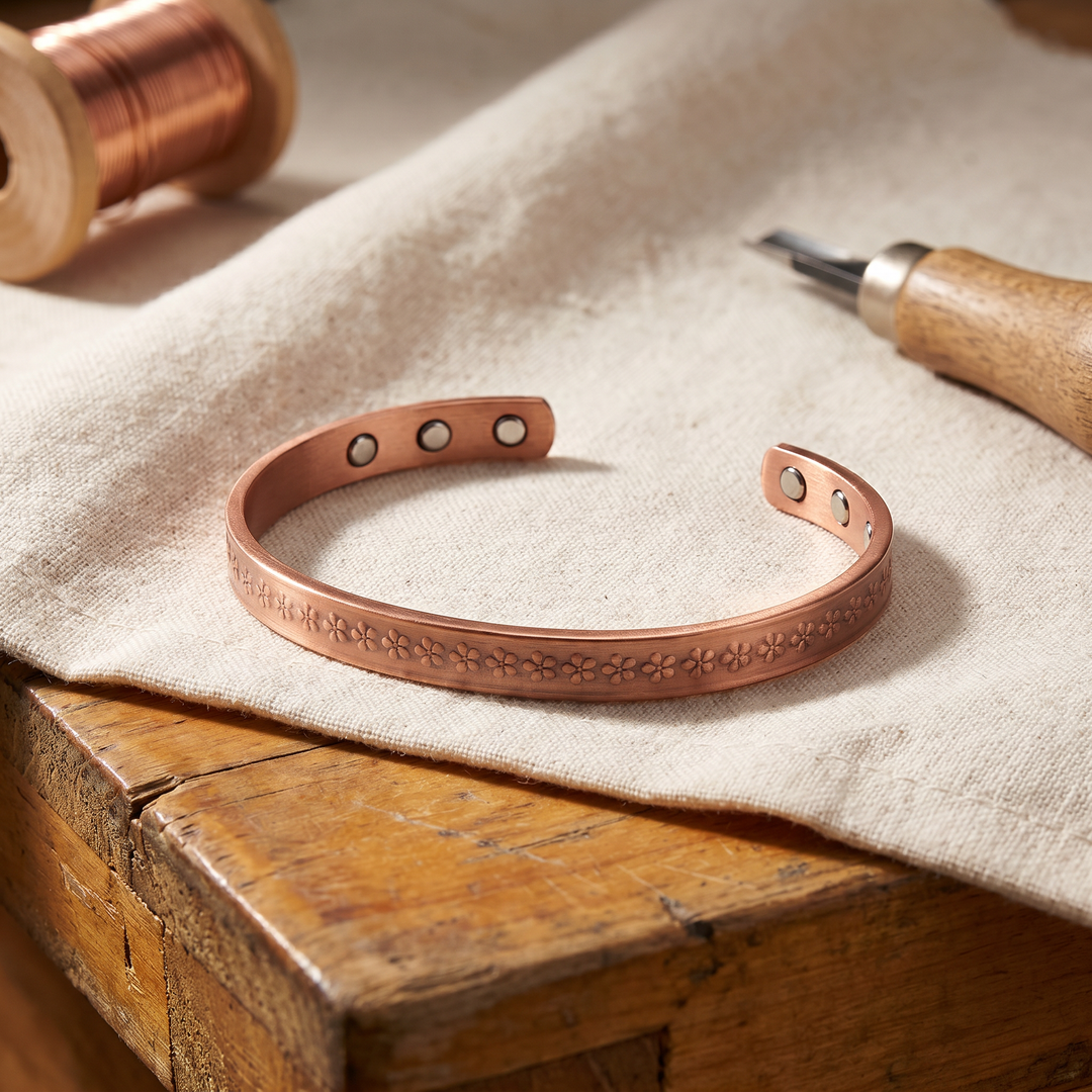 Pulsera de Cobre Vera's Loch