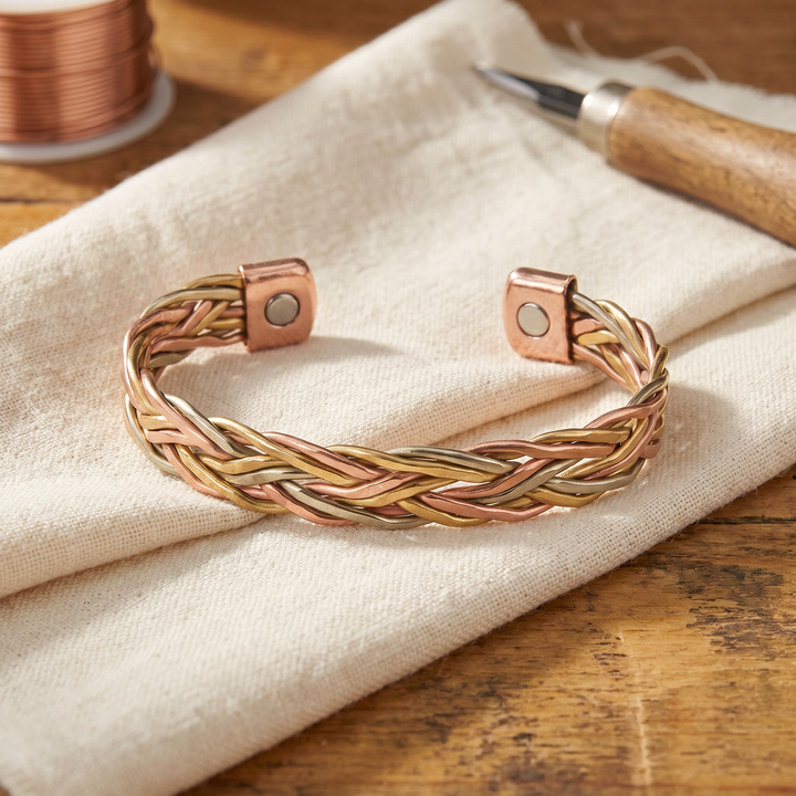 Pulsera de Cobre Vera's Mire