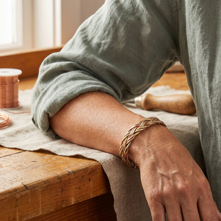 Pulsera de Cobre Vera's Mire