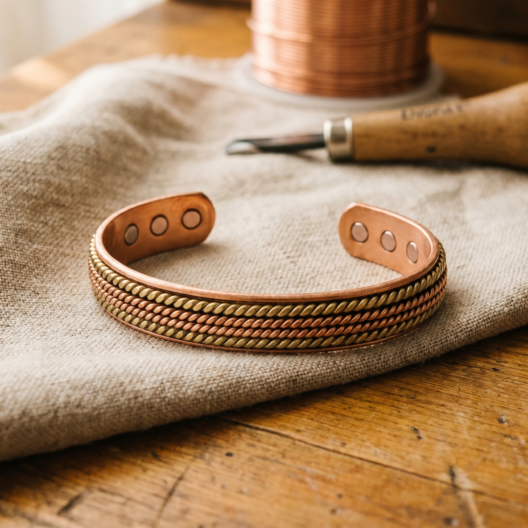 Pulsera de Cobre Vera