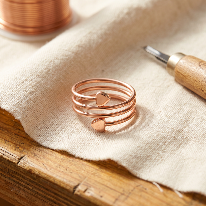 Anillo de Cobre de Vera's Haven