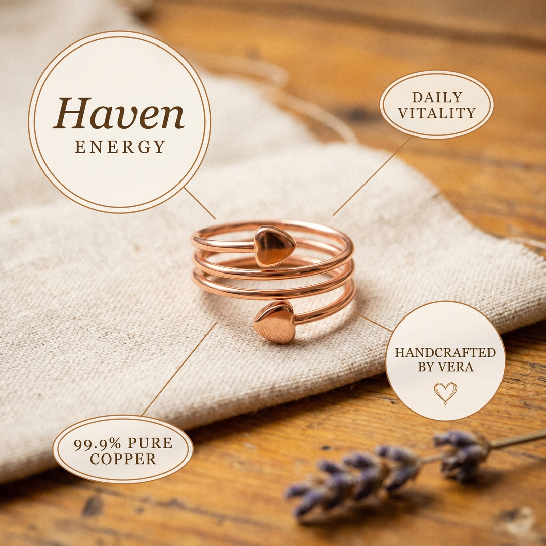 Anillo de Cobre de Vera's Haven
