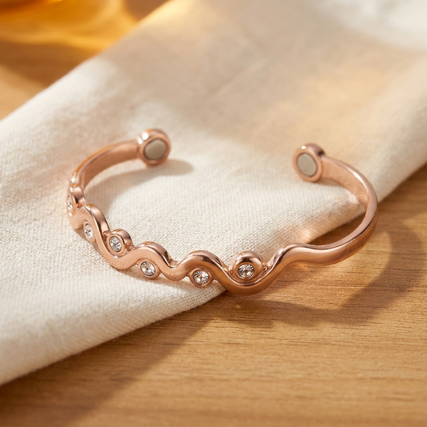 Pulsera de Cobre Lark de Maria
